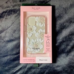 Kate Spade iPhone 12 mini Phone Case